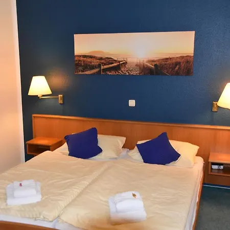 Hotel Zum Gesundbrunnen 3*