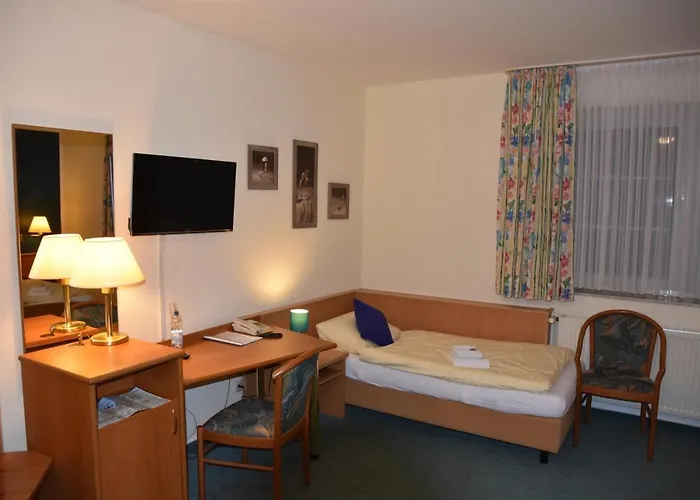Zum Gesundbrunnen Hotel 3*
